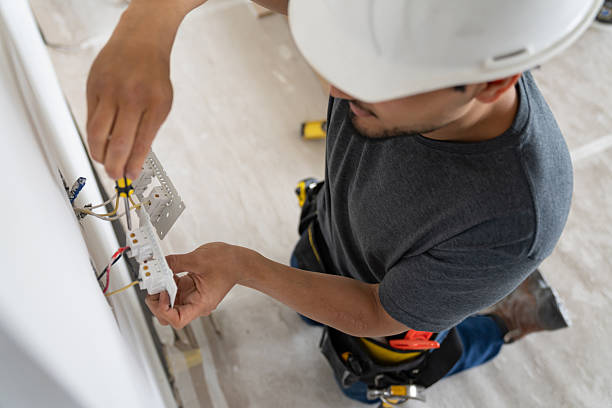 Reliable Generator Installation contractor in Urbana, MD by No Joke electrician